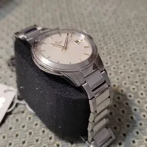 NWT GOMELSKY by Shinola Stainless Steel Watch MOP Face Gold Dial & Markers Shinola | Accessories | Nwt Gomelsky By Shinola Stainless  main image 3